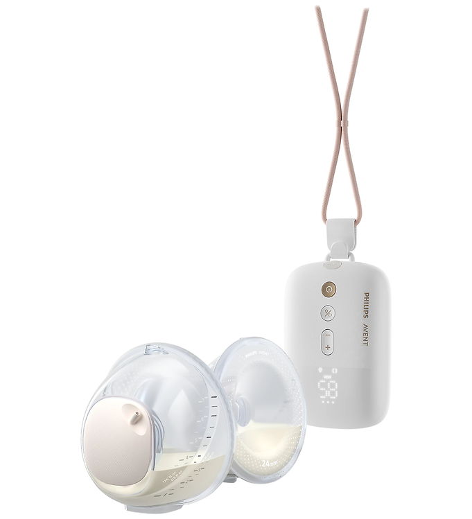 Philips Avent Elektrisk Bröstpump - Dubbelt