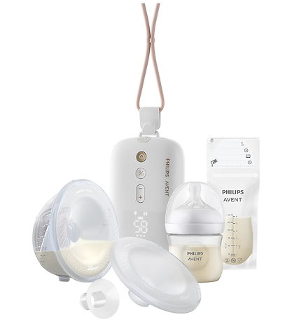 Philips Avent Elektrisk Brystpumpe - Enkelt