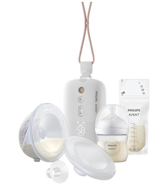 Philips Avent Elektrisk Bröstpump - Singel