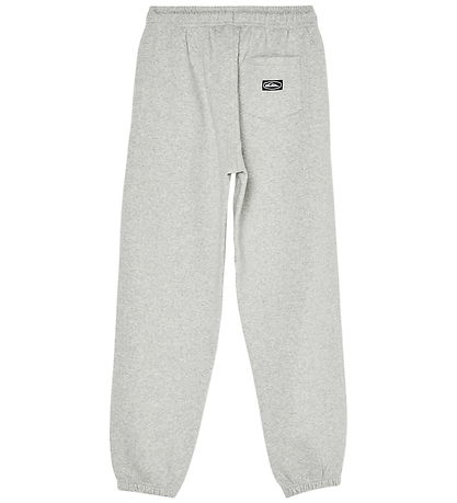 Quiksilver Sweatpants - Regular - Lysegråmelerede