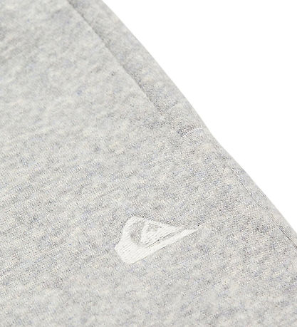 Quiksilver Sweatpants - Regular - Lysegråmelerede