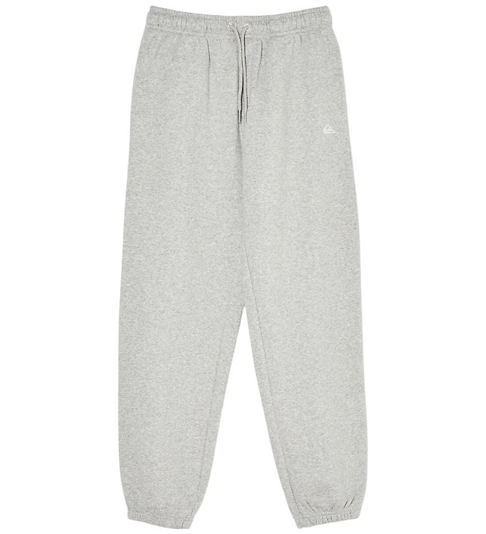 Quiksilver Sweatpants - Regular - Lysegråmelerede