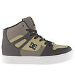 DC Sko - Rebound HI EV - Brun/Hvid