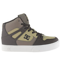 DC Sko - Rebound HI EV - Brun/Hvid