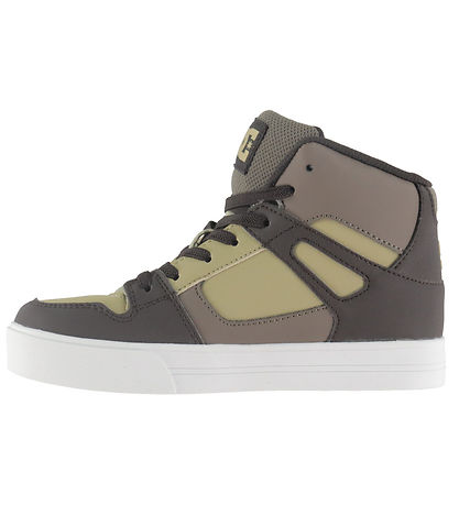 DC Sko - Rebound HI EV - Brun/Hvid
