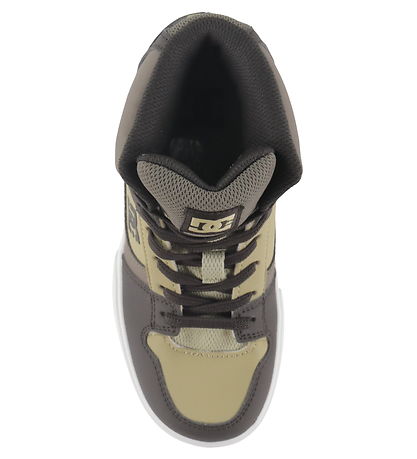 DC Sko - Rebound HI EV - Brun/Hvid