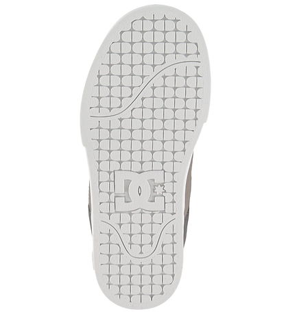 DC Sko - Rebound HI EV - Brun/Hvid