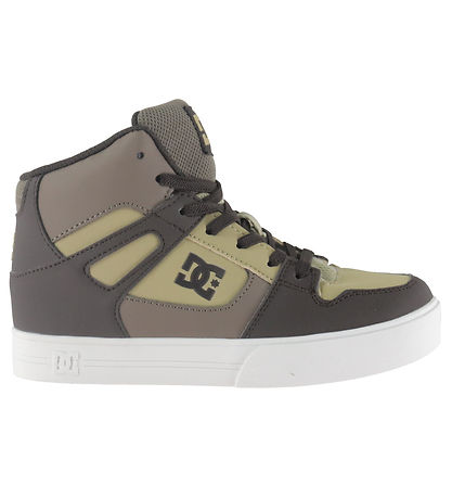 DC Sko - Rebound HI EV - Brun/Hvid