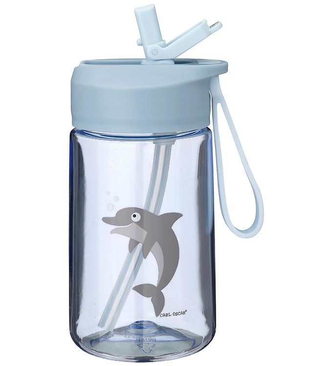 Carl Oscar Drikkedunk - 400 ml - Blue-Dolphin
