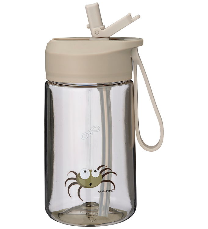 Carl Oscar Drikkedunk - 400 ml - Greige-Spider