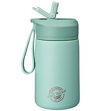 Carl Oscar Drikkedunk - Steelish - 400 ml - Grøn