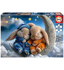 Educa Puslespil - 100 Brikker - Bunny Dreams
