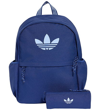 adidas Originals Rygsæk - BP + PC - VICBLU