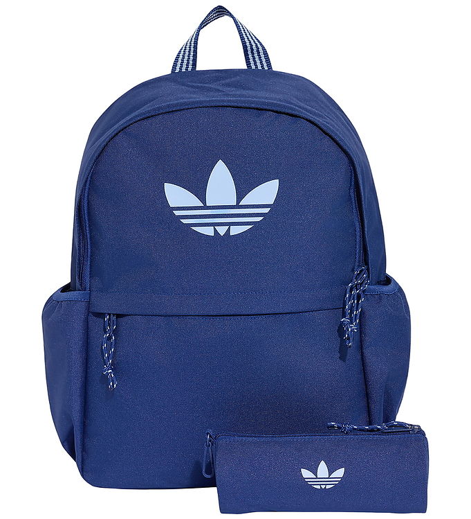 adidas Originals Rygsæk - BP + PC - Blå