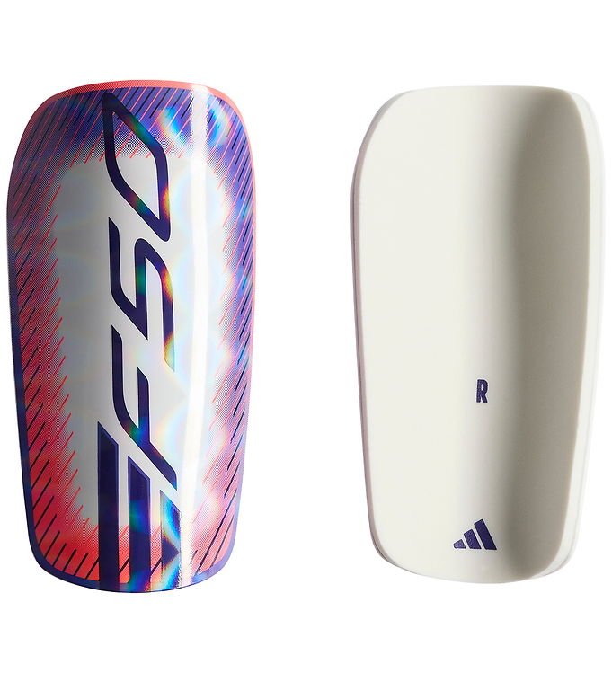 adidas Performance Benskinner - F50 Match - Hvid/Solar Turbo/Sol