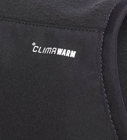 adidas Performance Halsedisse - Softshell m. Fleece - Sort