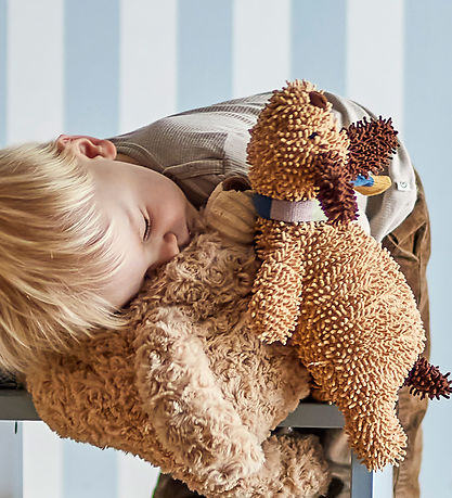Bloomingville Bamse - Charlie - Brun