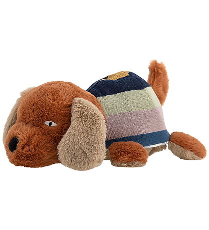 Bloomingville Bamse - Charlie - Multifarvet