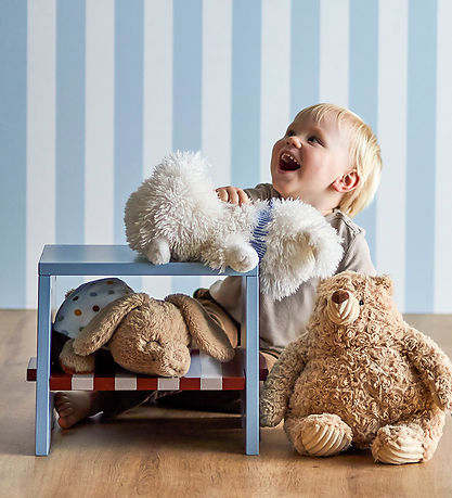 Bloomingville Bamse - Charlie - Multifarvet