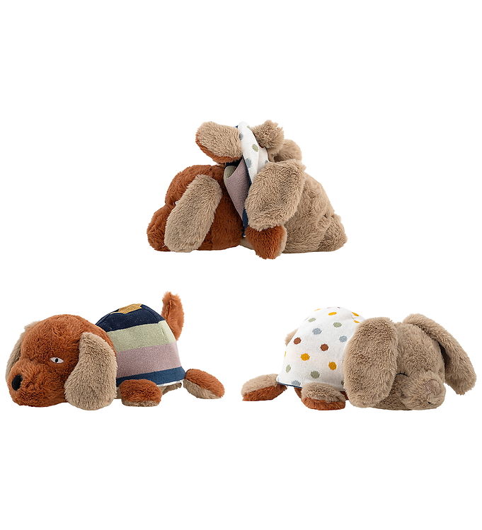 Bloomingville Mini - Charlie Bamse - Multifarvet - Polyester