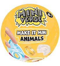 MGA's Miniverse Make It Mini - Animals