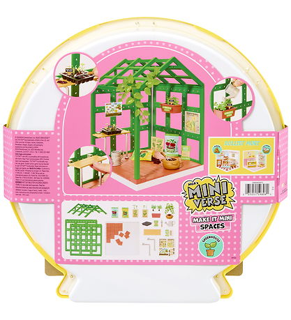 MGA's Miniverse Make It Mini - Spaces