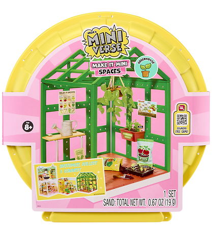 MGA's Miniverse Make It Mini - Spaces