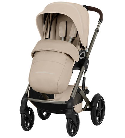 Cybex Klapvogn - Talos S Lux + Fold CC B - Beige