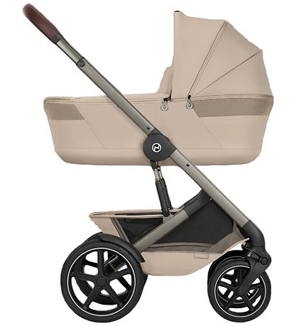 Cybex Klapvogn - Talos S Lux + Fold CC B - Beige