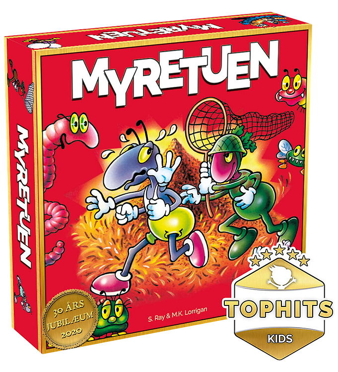 Myretuen brætspil