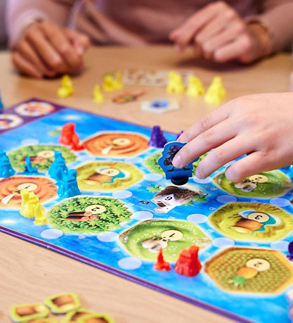 Spilbræt - Catan Junior