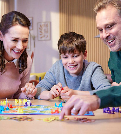 Spilbræt - Catan Junior
