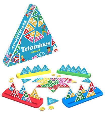 Spilbræt - Triominos Junior
