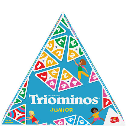 Spilbræt - Triominos Junior