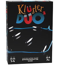 Spilbræt - Kluster Duo