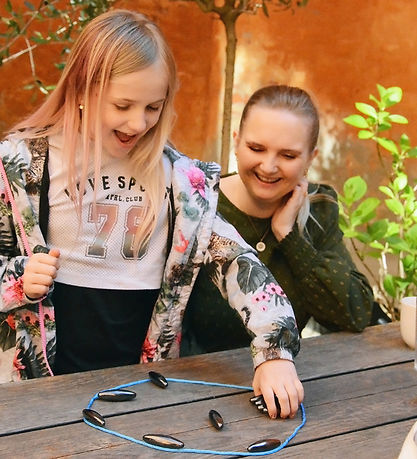 Spilbræt - Kluster Duo