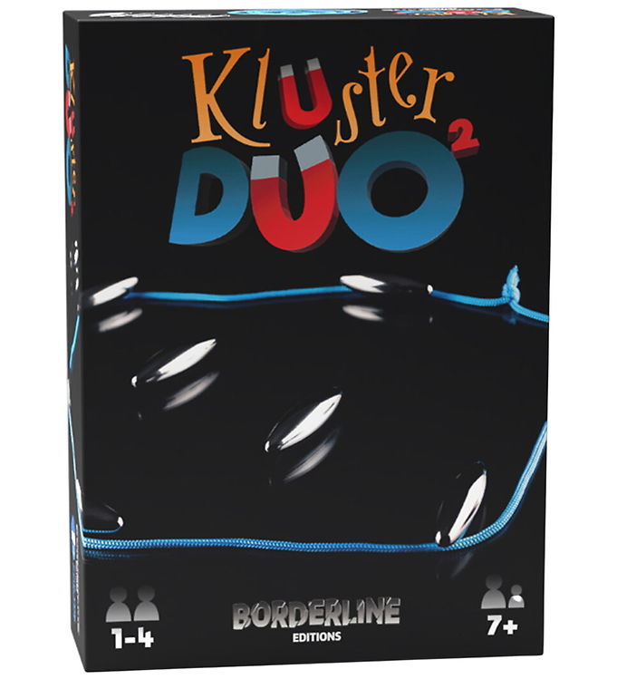 Spilbræt Spil - Kluster Duo