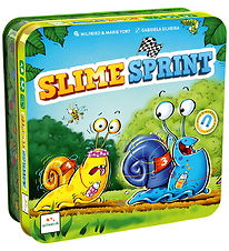 Spilbræt - Slime Sprint