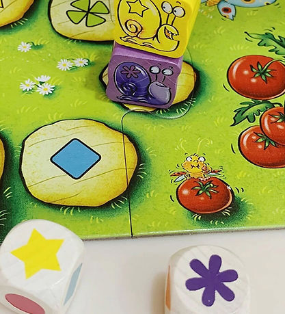 Spilbræt - Slime Sprint