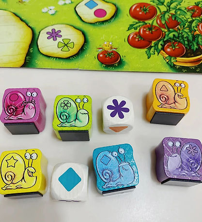 Spilbræt - Slime Sprint