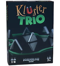 Spilbræt - Kluster Trio