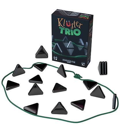Spilbræt - Kluster Trio