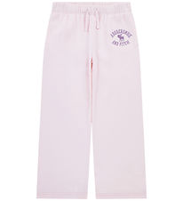 Abercrombie & Fitch Sweatpants - Pink Marshmallow