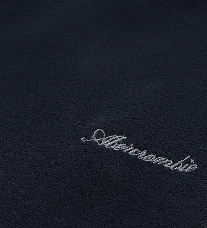 Abercrombie & Fitch Sweatpants - Anf Anthracite