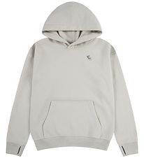 Abercrombie & Fitch Hættetrøje - Pumice Stone