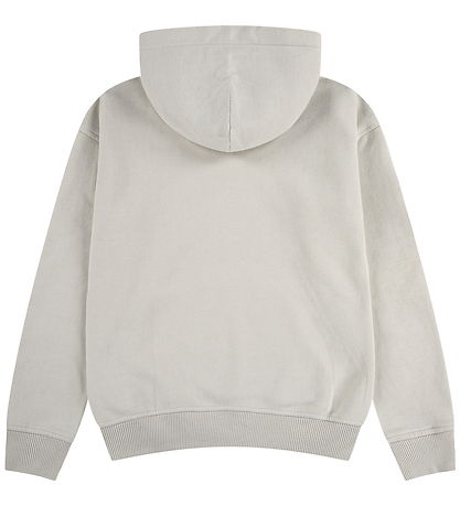 Abercrombie & Fitch Hættetrøje - Pumice Stone