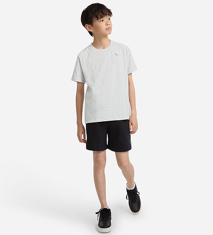 Abercrombie & Fitch T-Shirt - Light Grey Heather