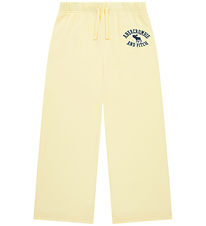 Abercrombie & Fitch Sweatpants - Flan