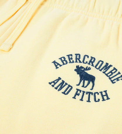 Abercrombie & Fitch Sweatpants - Flan