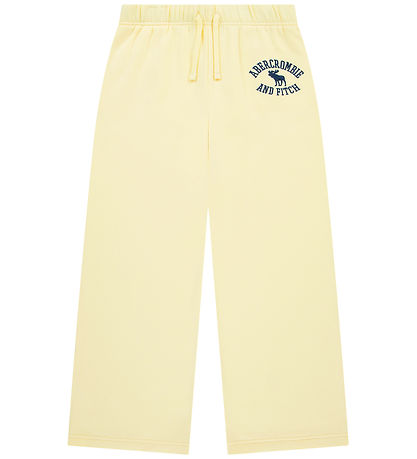 Abercrombie & Fitch Sweatpants - Flan